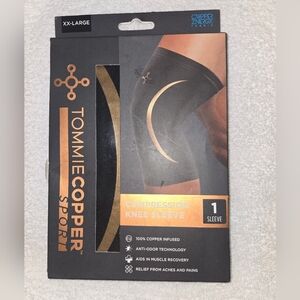 Cooper Sport Compression Knee